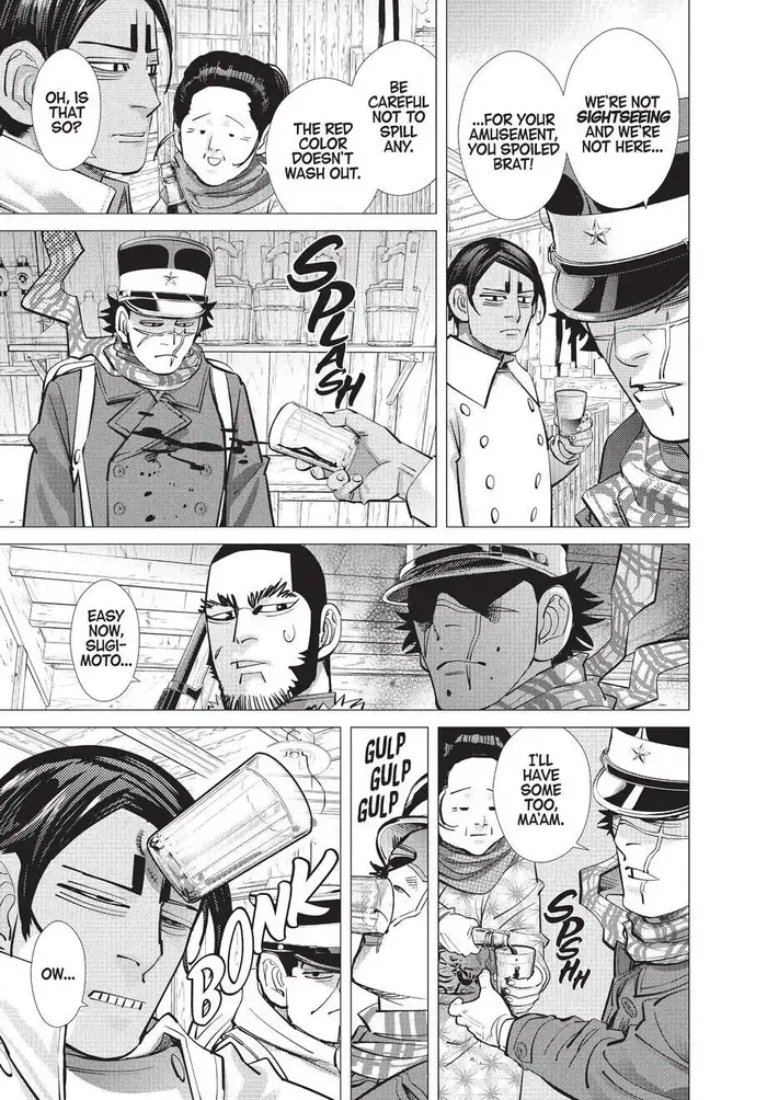 Golden Kamuy Chapter 140 image 10_optimized